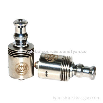 2014 hot selling newest stainless steel RDA atomizer/atomic rda clone